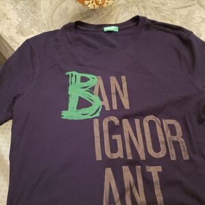 Benetton tshirt